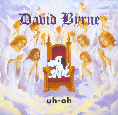 David Byrne