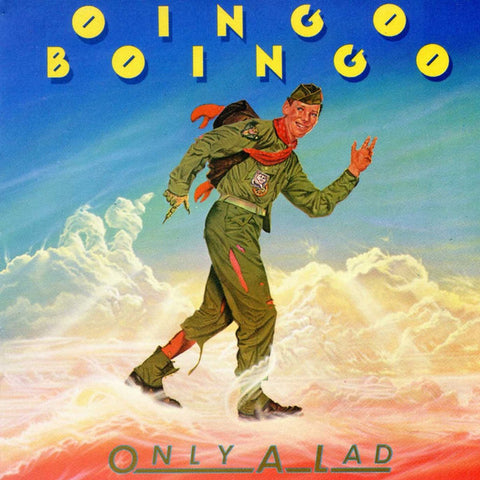 Oingo Boingo
