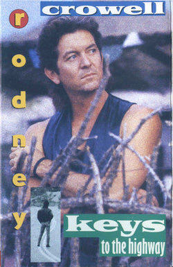 Rodney Crowell