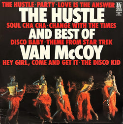 Van McCoy