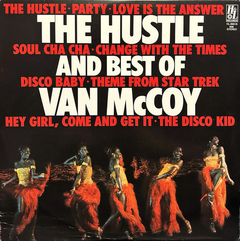 Van McCoy