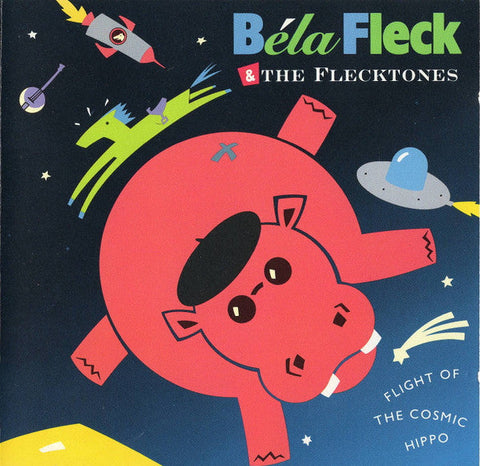 Bela Fleck & The Flecktones