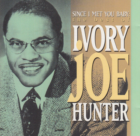 Ivory Joe Hunter
