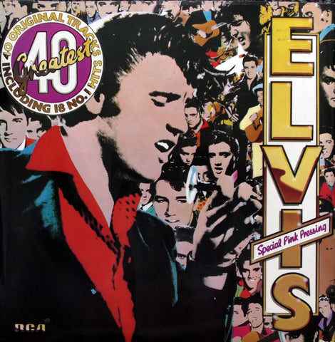 Elvis Presley