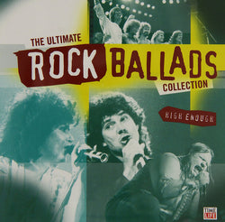 Ultimate Rock Ballads Collection: High Enough