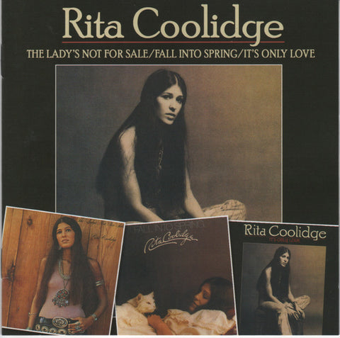 Rita Coolidge