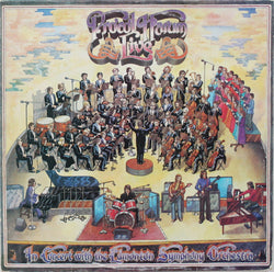 Procol Harum In Concert With The Edmonton Symphony Orchestra