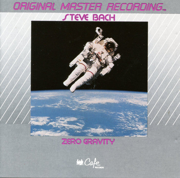 Steve Bach