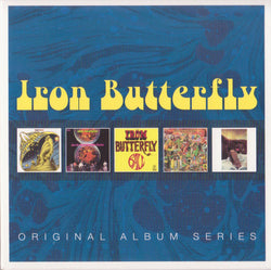 Iron Butterfly