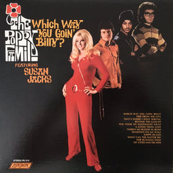 The Poppy Family featuring Susan Jacks