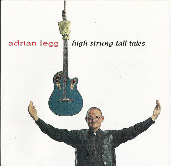 Adrian Legg