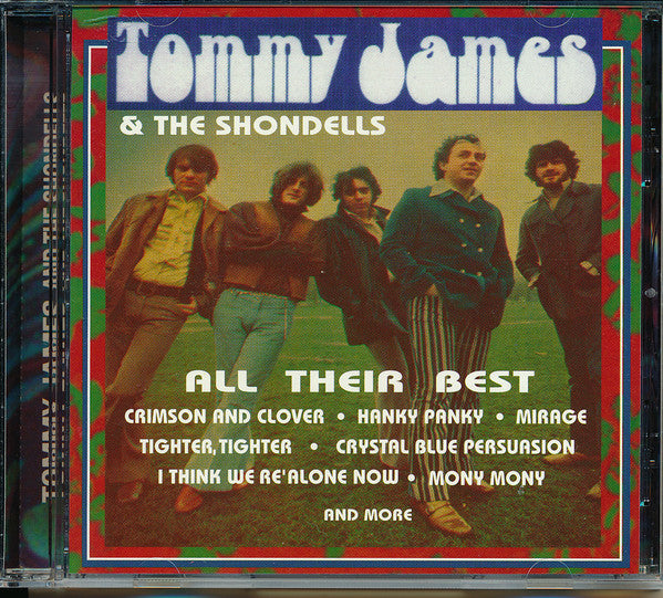 Tommy James & The Shondells