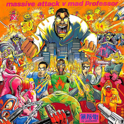 Massive Attack V Mad Professor