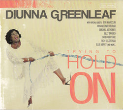 Diunna Greenleaf