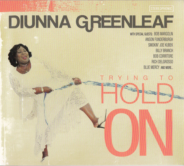 Diunna Greenleaf