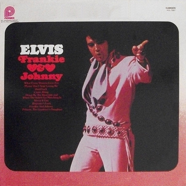 Elvis Presley