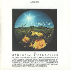 Mannheim Steamroller