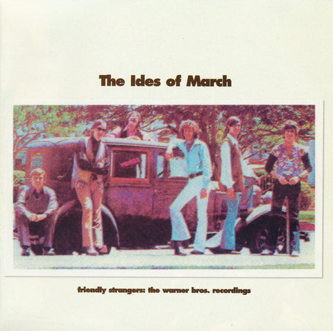 The Ides Of March