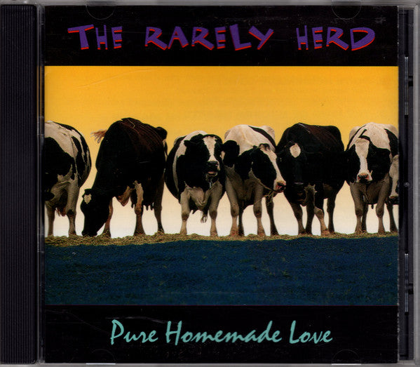 The Rarely Herd