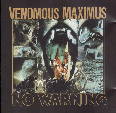 Venomous Maximus