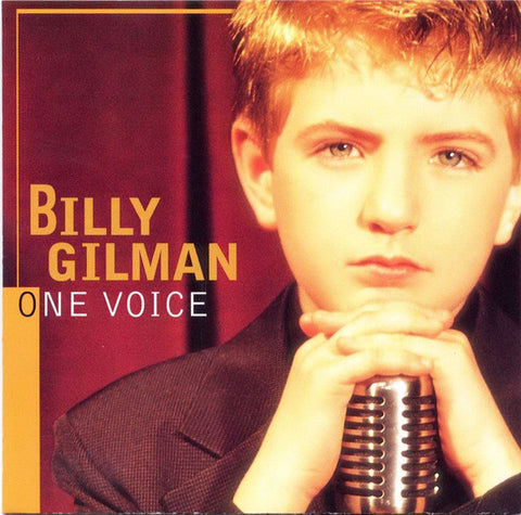 Billy Gilman