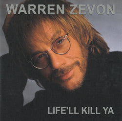 Warren Zevon