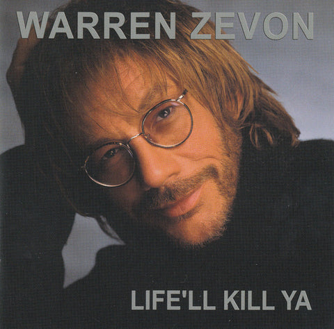 Warren Zevon
