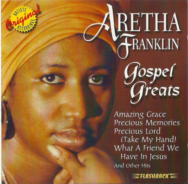 Aretha Franklin