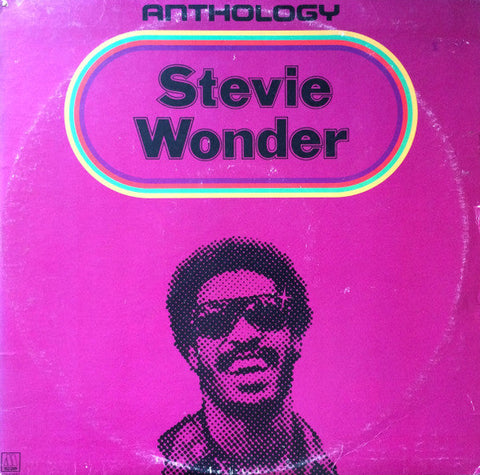 Stevie Wonder