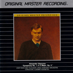 USSR TV & Radio Large Symphony Orchestra