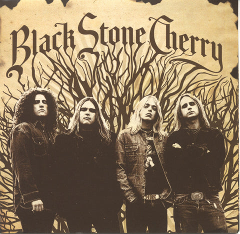Black Stone Cherry