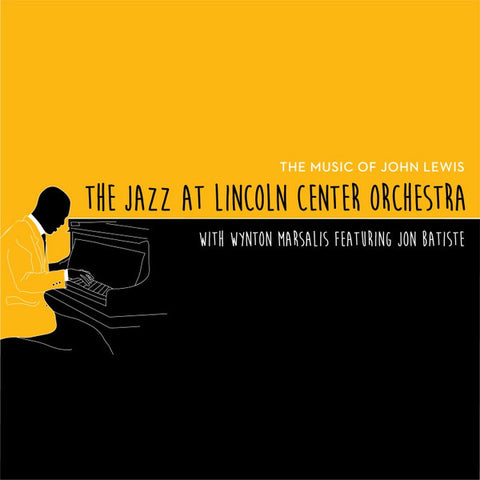 Jazz At Lincoln Center Orchestra With Wynton Marsalis Featuring Jon Batiste