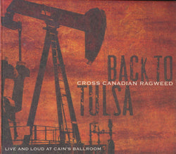 Cross Canadian Ragweed
