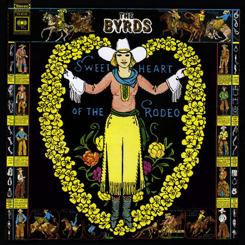 The Byrds