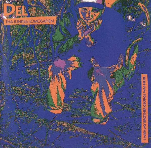 Del Tha Funkee Homosapien