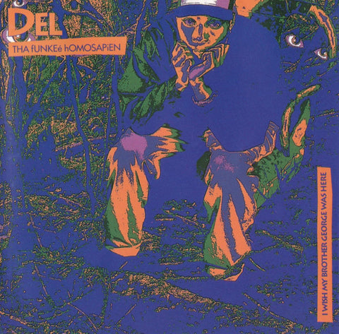 Del Tha Funkee Homosapien