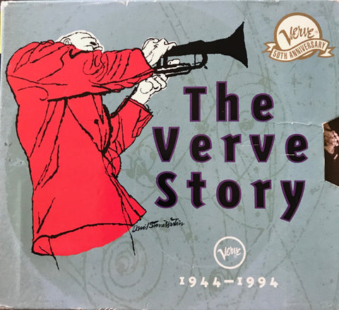 The Verve Story: 1944 - 1994