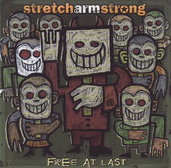 Stretch Arm Strong