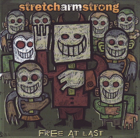 Stretch Arm Strong