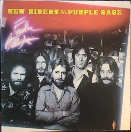 New Riders Of The Purple Sage