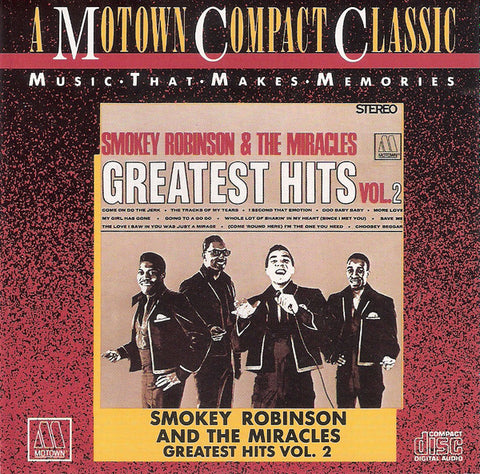 Smokey Robinson & The Miracles