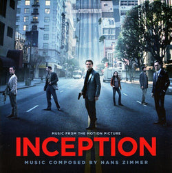 Inception (Original Soundtrack) by Hans Zimmer