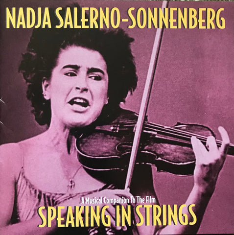 Nadja Salerno-Sonnenberg