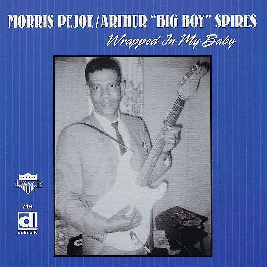 Morris Pejoe, Arthur "Big Boy" Spires & Willie "Big Eyes" Smith