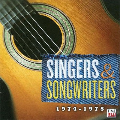 Singers And Songwriters: 1974-1975