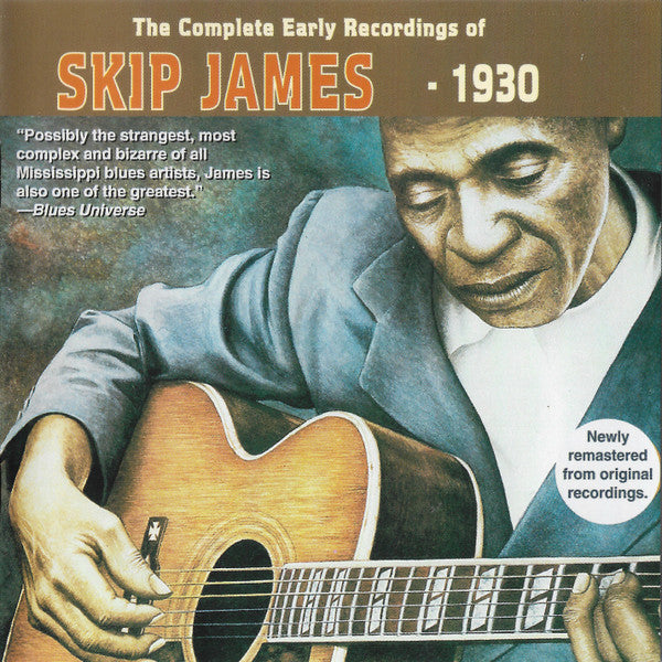 Skip James