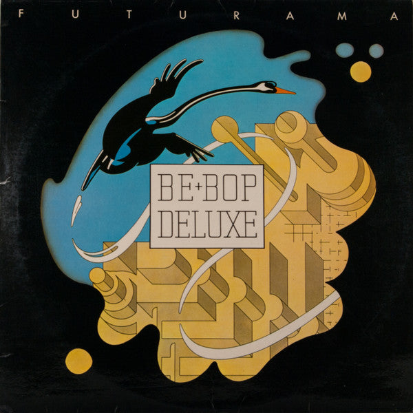 Be-Bop Deluxe