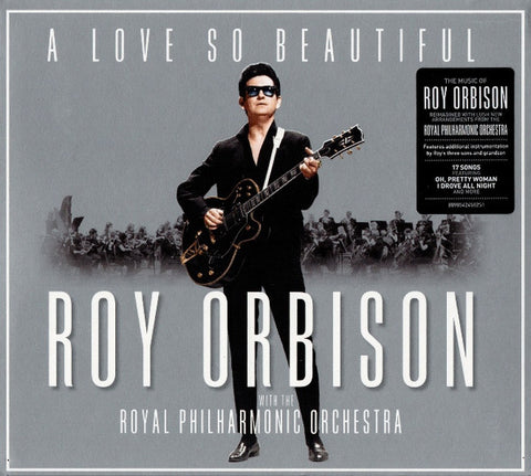 Roy Orbison With Royal Philharmonic Orchestra