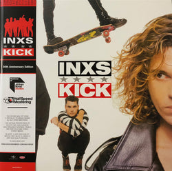 INXS