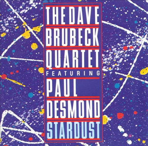 The Dave Brubeck Quartet Featuring Paul Desmond